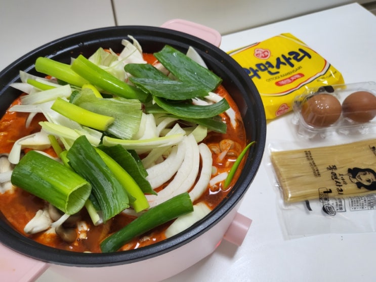  릴라별떡볶이 / 떡볶이택배, 푸짐한 양과 감칠맛에 추천하고 싶은 즉석떡볶이 밀키트