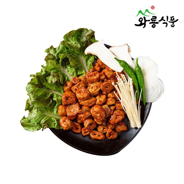 후기가 정말 좋은 (와룡식품공식몰) 매콤한 양념막창 400g /소스미포함, 1개 추천해요 후기가 정말 좋은 (와룡식품공식몰) 매콤한 양념막창 400g /소스미포함, 1개 추천해요