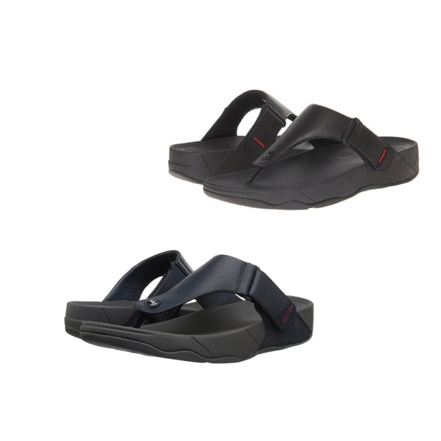  가성비 좋은 핏플랍 [Fitflop] Trakk II Black 남성 추천해요