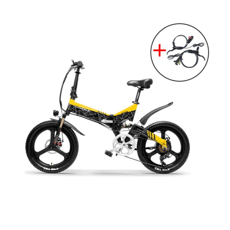 인기 많은 WINCUNG 랑케레이시 G650 접이식 전기자전거 PAS 스로틀 겸용 20인치 48V 500W 관부가세포함(짐받이+헬멧 증정), 블랙-옐로우+유압브레이크 업글 추천해요 인기 많은 WINCUNG 랑케레이시 G650 접이식 전기자전거 PAS 스로틀 겸용 20인치 48V 500W 관부가세포함(짐받이+헬멧 증정), 블랙-옐로우+유압브레이크 업글 추천해요
