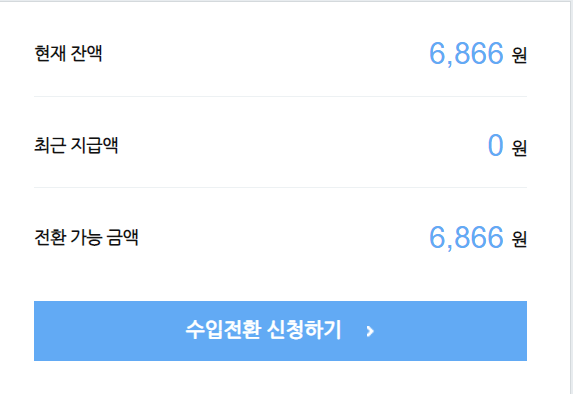  [애드포스트] 일 평균 방문자수 200명 애드포스트 수입