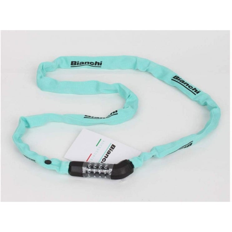 잘팔리는 Bianchi비앙키 다이얼 체인 록 B1000mm치에레스테 Bianchi(비앙키)스포츠&아웃도어 추천해요 잘팔리는 Bianchi비앙키 다이얼 체인 록 B1000mm치에레스테 Bianchi(비앙키)스포츠&아웃도어 추천해요