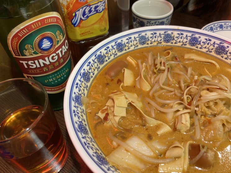  한성마라탕 퇴근 후 친구와 모임하기 좋은 방배역맛집