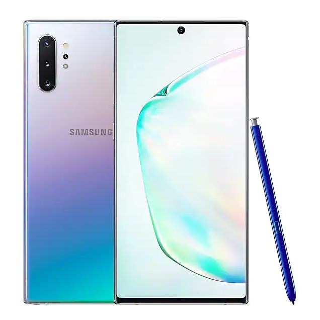  가성비 좋은 삼성전자 위투게더 갤럭시노트10플러스 SM-N976N, 아우라블루 256G, 갤럭시노트10플러스 특S급 ···