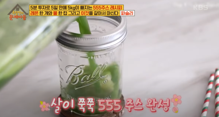 5일만에 5kg 빠진다는 555주스 레시피, 주의점, 부작용 5일만에 5kg 빠진다는 555주스 레시피, 주의점, 부작용