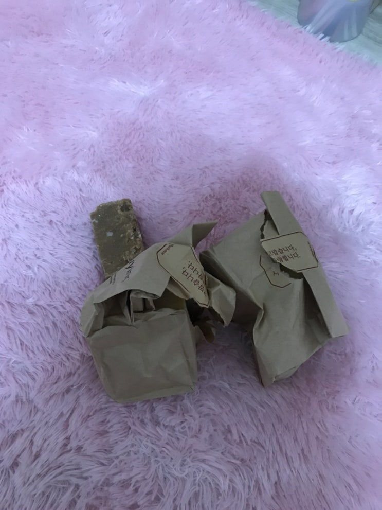  [제로웨이스트] 강청 순한 주방용 비누, 킴스허브 설거지 비누(고체 세제) 사용 후기(내돈내산)