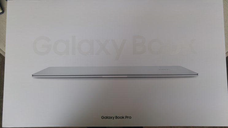  분당컴퓨터 굿프랜드 삼성 Galaxy Book Pro NT950XDX-G51AS 구매 윈도우10 설치하기