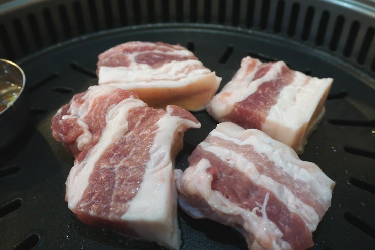  [함양 맛집] 흑돼지삼겹살 맛집, 까망꿀꿀이