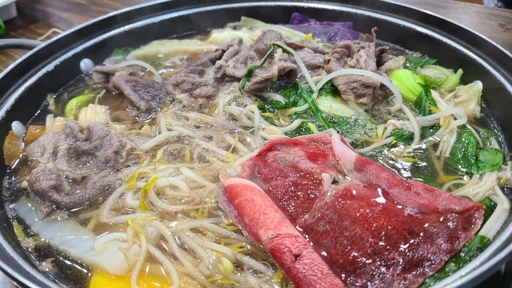 삼화지구맛집 후년하우스 소돼지말오리 샤브샤브 삼화지구맛집 후년하우스 소돼지말오리 샤브샤브