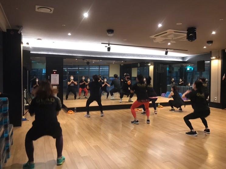 헬린이의 헬스장 체험기/부산시청헬스장 글래드피트니스
