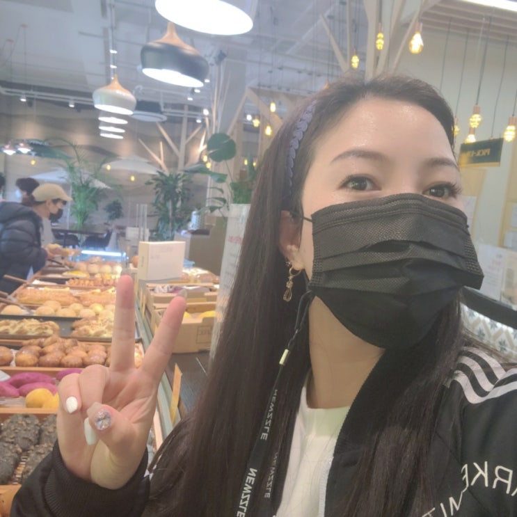  찾아갔던 화성새솔동 베이커리카페 빵선생