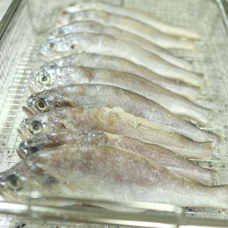  조기손질 선택이 아닌 필수 (굴비) 조기손질법 간단하게 알아보기