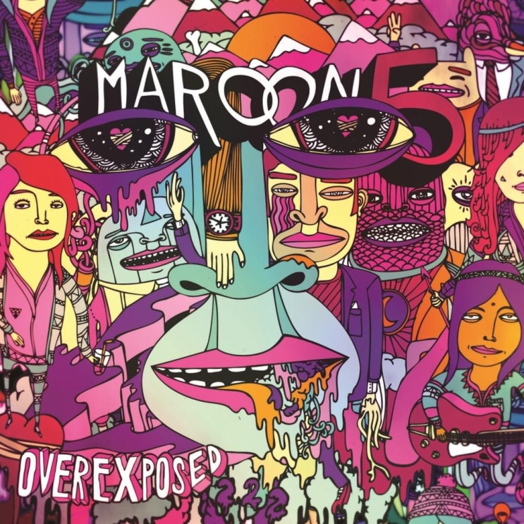  Maroon 5 - Payphone (가사/해석/분석/번역)