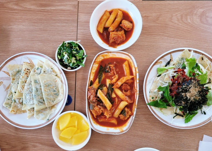 대구 남문시장 납작만두 추억의 맛집은 여기~