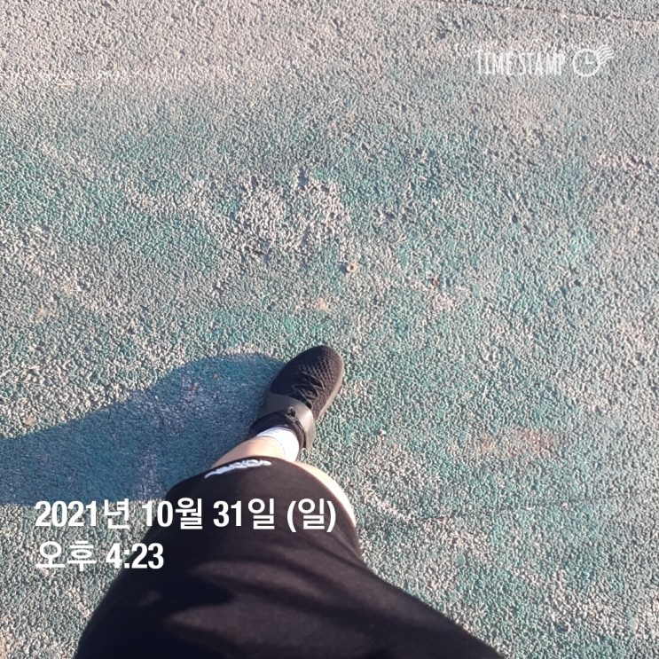  미군 시절 멘탈로! (Back to the US Army mentality)