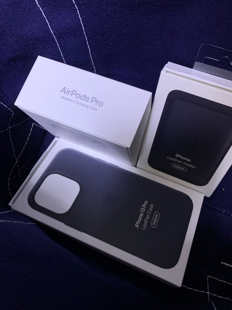  아이폰13pro 1TB 공홈 직구 