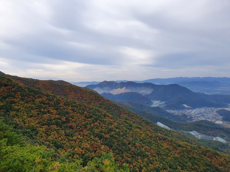  [BAC명산100+] 김해 단풍구경은 무척산으로!(코스, 시간, 난이도)