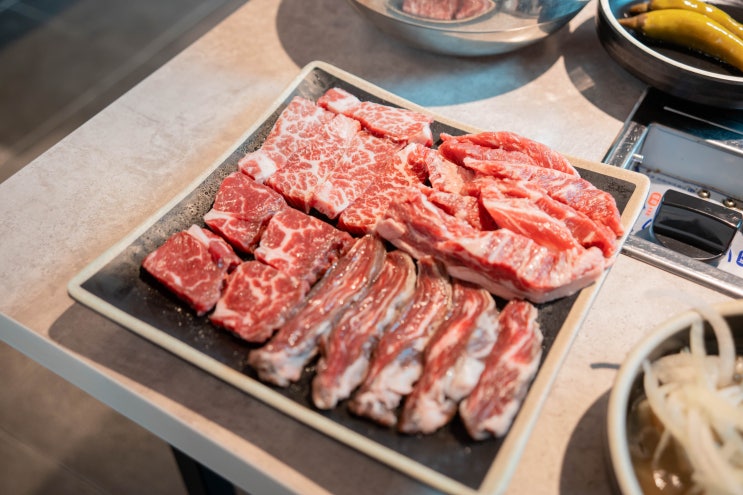  청주 부드럽소 / 봉명동 소고기맛집