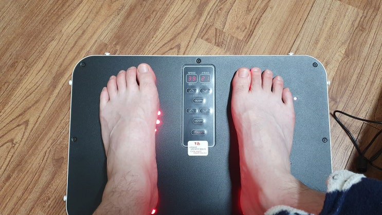  건식족욕기 추천 근적외선으로 깔끔하게 족욕하세요