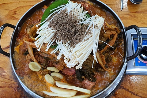 조마루뼈다귀전문점 이미지