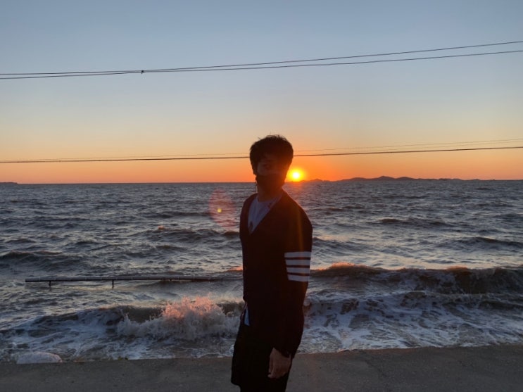  가을바다 가을여행