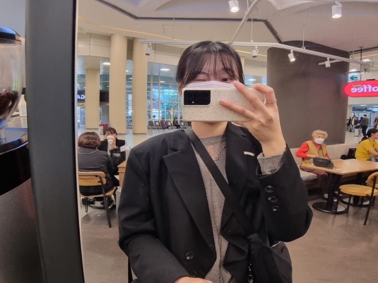  [제주1일차] 프라이탁 제주,아기해녀의 집,파크가든