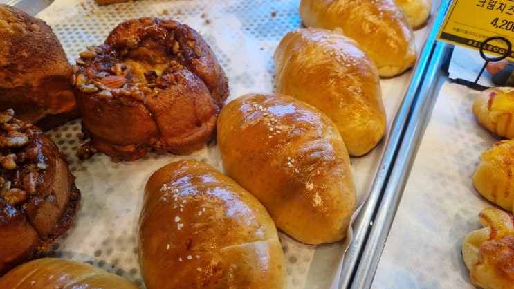 능동 '벨꾸르' 전국구 베이커리카페 맛집 리얼 리뷰