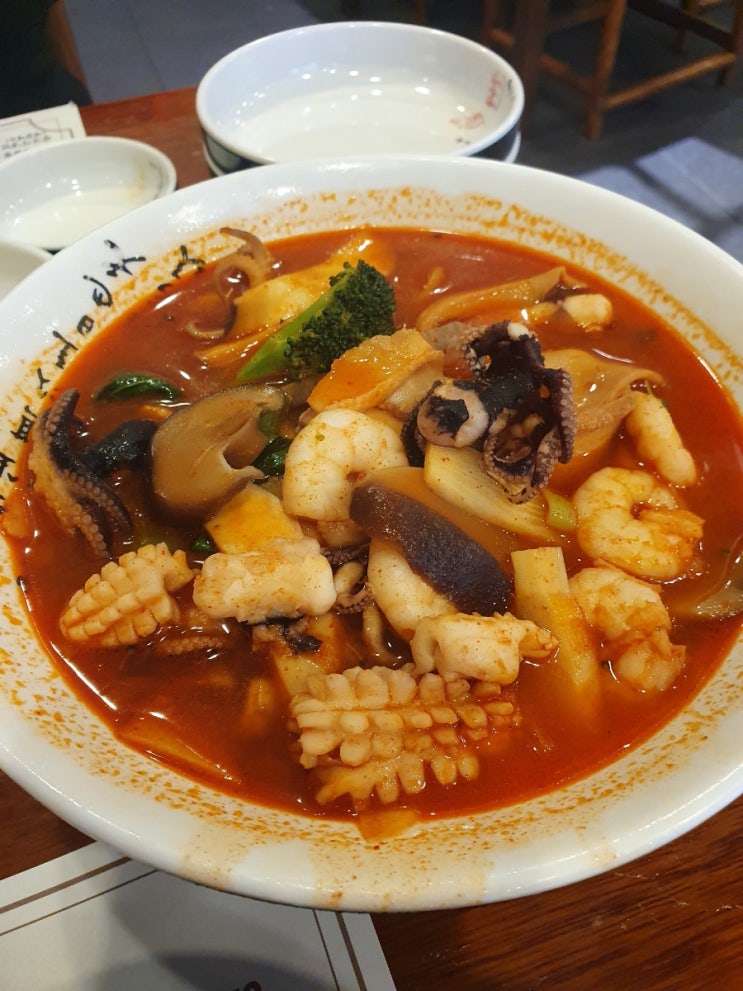  금천구청 중식당 맛집 / 동흥관 / 해장각!!