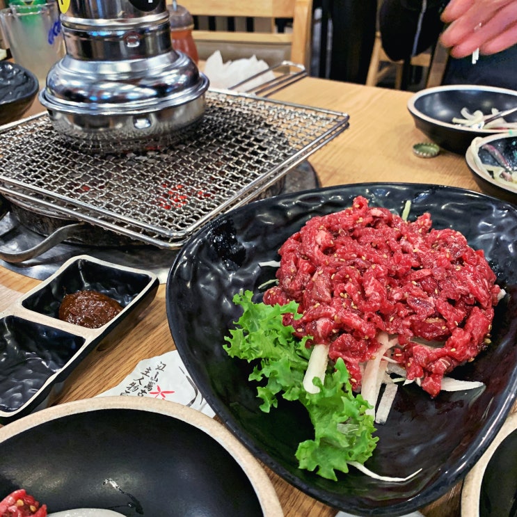 남산 근처 경주 한우맛집 봉계참솔한우 남산 근처 경주 한우맛집 봉계참솔한우