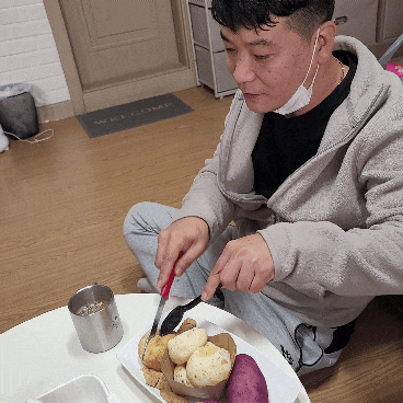  환장하는 애견간식 너를위한 디저트캔디 부착형