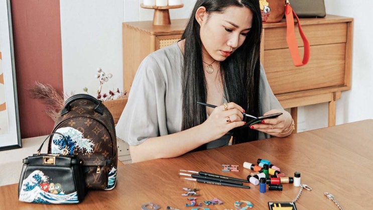 마카쥬 marquage 세상에 하나뿐인 나만의 명품 브랜드 만들기 마카쥬 marquage 세상에 하나뿐인 나만의 명품 브랜드 만들기
