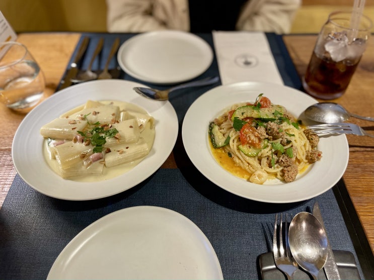 서면 레스토랑 더브릭하우스 분위기 좋은 서면 파스타 맛집