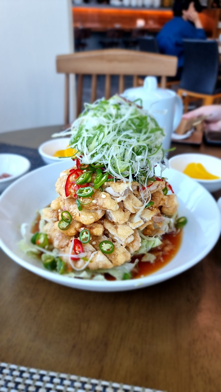  대전 맛집 봉명동 늘상상 유린기가 맛있는 곳