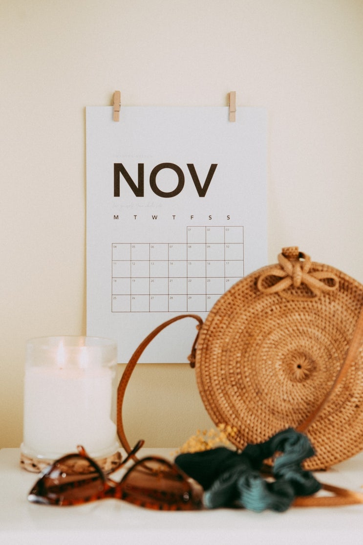  11월 1주차 주요 경제일정 및 투자일정(11/1일 ~ 11/5일)