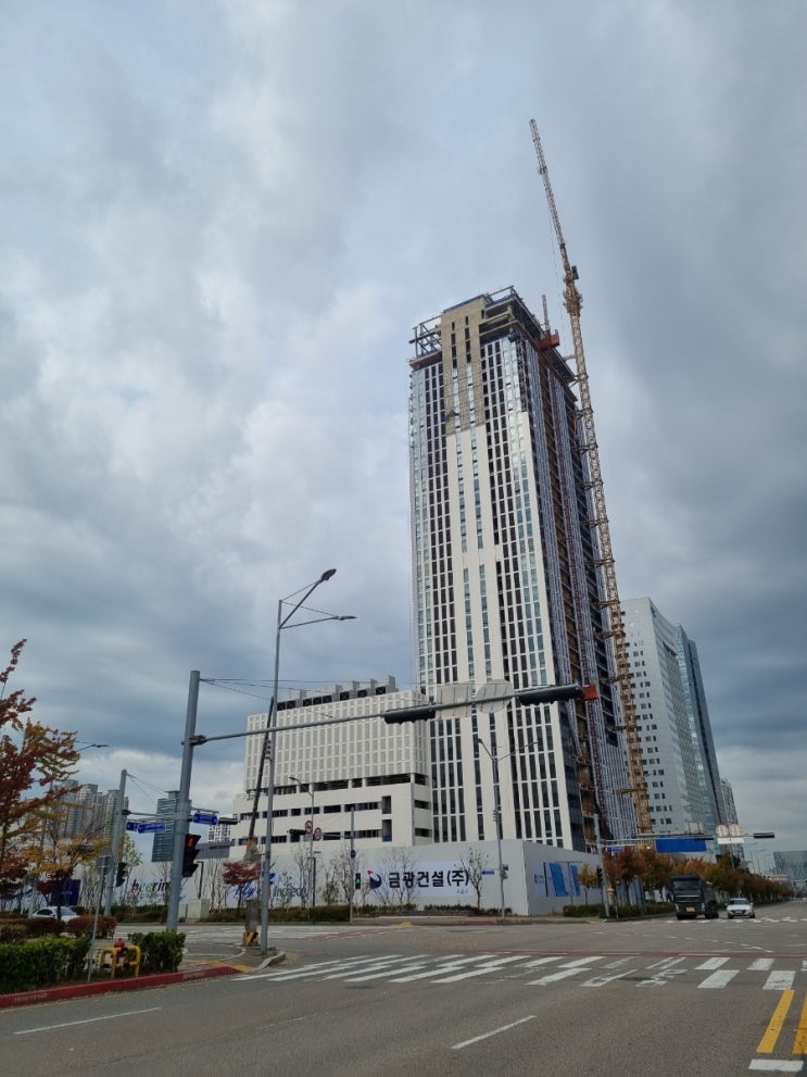  송도 지식산업센터 분양권 매수(AT센터, 지식산업센터 투자시 고려사항,)