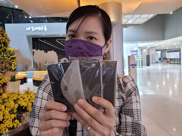  한국공항공사 성장사다리 착한소비 가치행복행 샵in샵