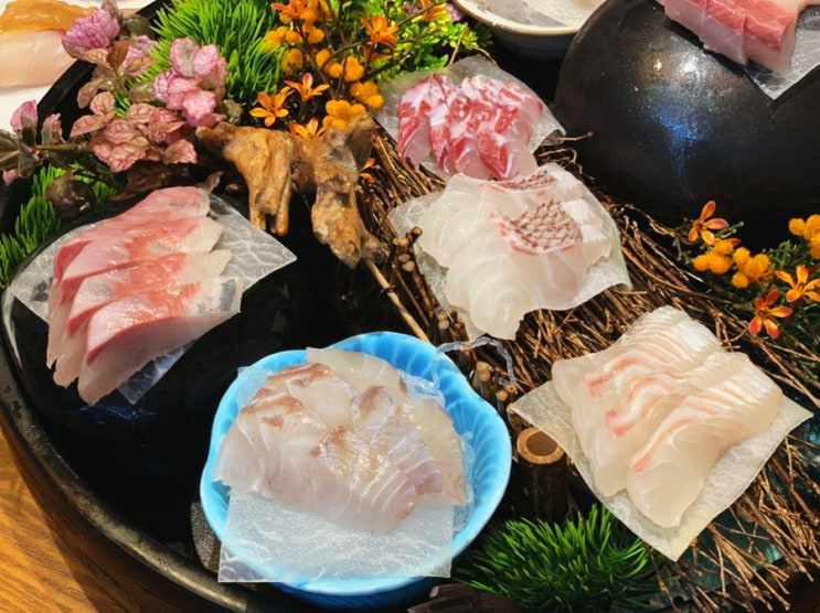  [211030 대구] 삿뽀로 대구점 - 친절한 서비스와 맛있는 일식!