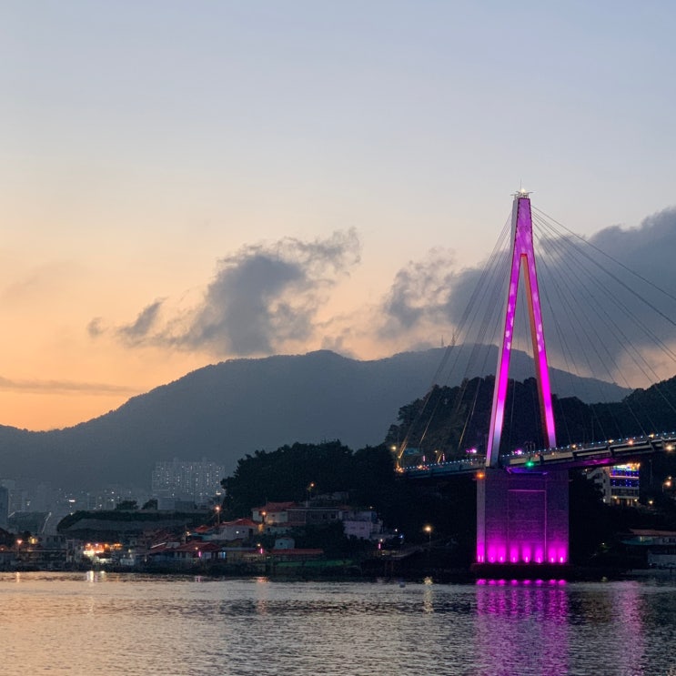 여수 야경불꽃 이사부크루즈 여수 야경불꽃 이사부크루즈