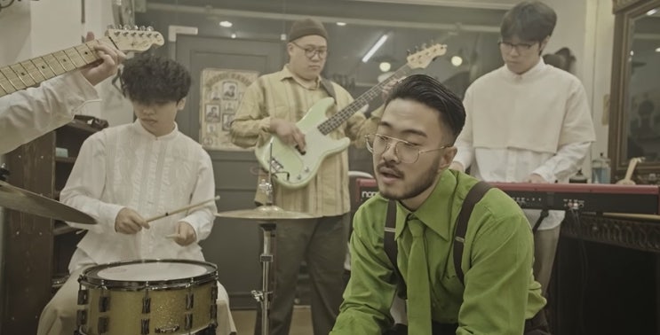  [M/V] 지범 _ 내게 와요 [뮤비/가사/듣기]