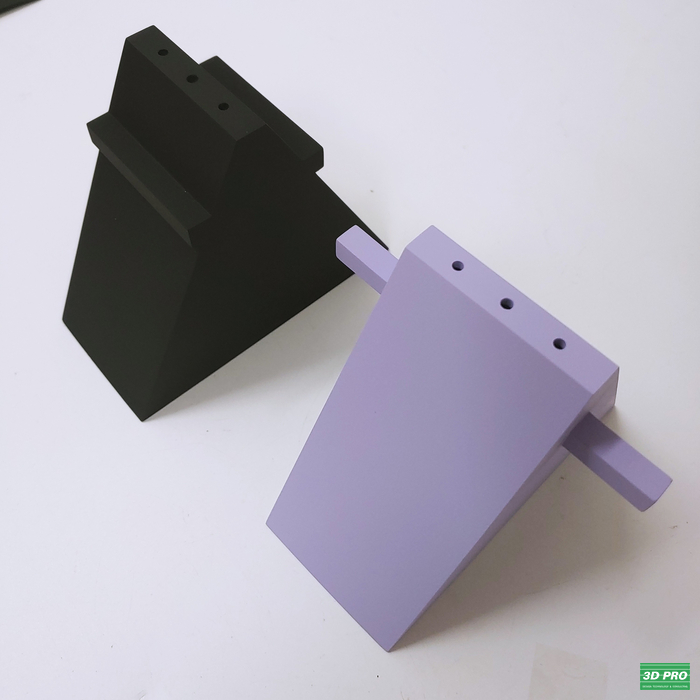  [3D프린터 시제품 출력물/대학생 졸업 작품 목업 제작]3D프린터로 출력후 도색(SLA방식/ABS Like 레진 소재)-쓰리디프로/3D프로/3DPRO
