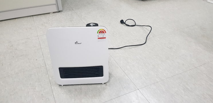 한일 저소음 캠핑용 저소음 온풍기 HEF-1500W 안전한 PTC히터 한일 저소음 캠핑용 저소음 온풍기 HEF-1500W 안전한 PTC히터