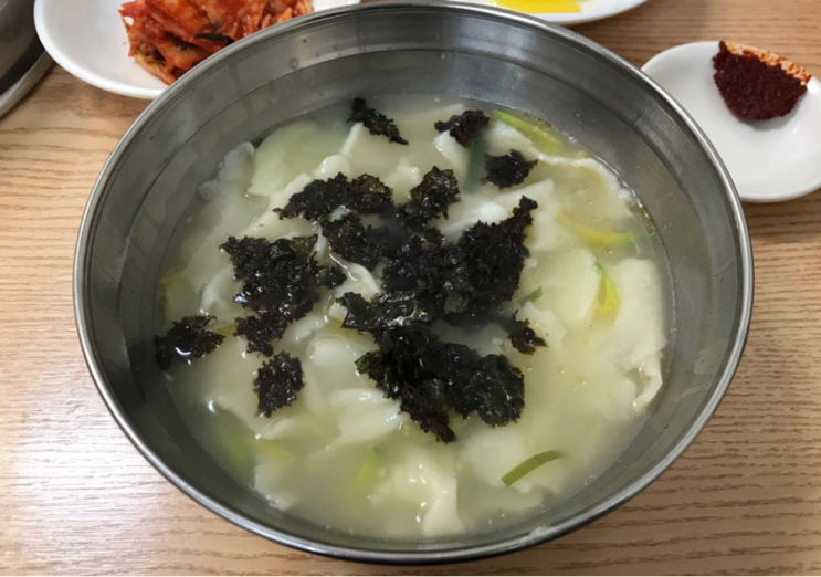  [맛집] 가산디지털 맛집, 칼국수 맛집, 가산 혼밥, 가산 분식, 돼지분식