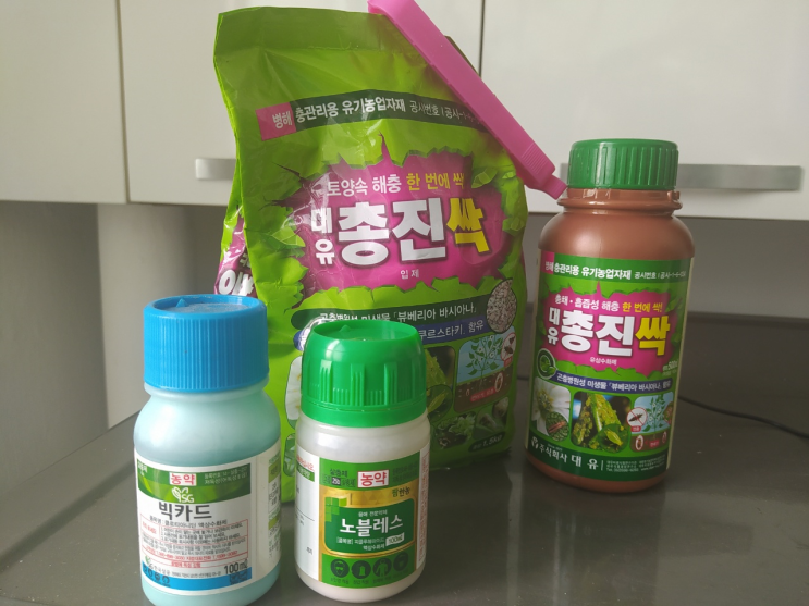 살충제론 죽지 않는 '응애' 박멸 하는법 살충제론 죽지 않는 '응애' 박멸 하는법