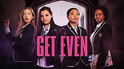 가볍게 볼수있는 넷플릭스 하이틴 스릴러 영드 추천 : 겟이븐 get even: 적당한 설렘과 적당한 스릴러의 괜찮은 짬뽕