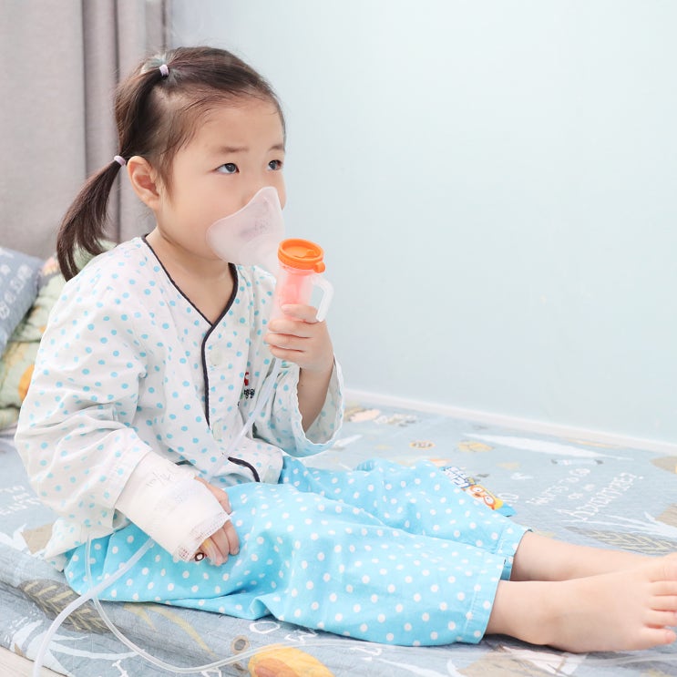  10월  양산 아이들병원, 파라바이러스, 느티나무의 사랑, 다퍼준데이