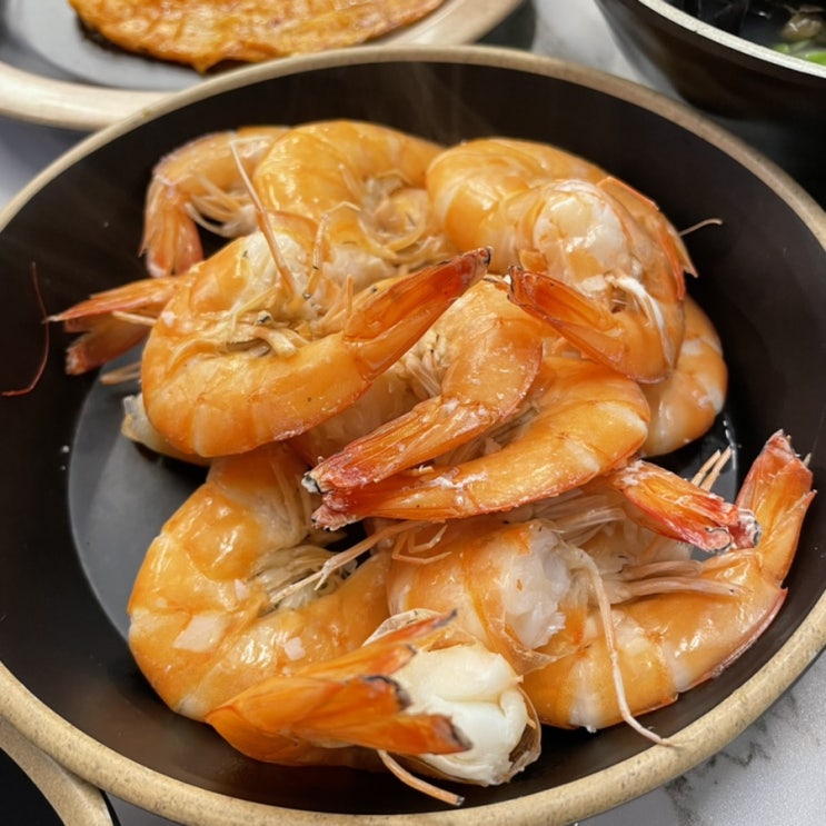  합정역 횟집 더 씨(The Sea) 안알려주고 나만 가고 싶음 사실^^*