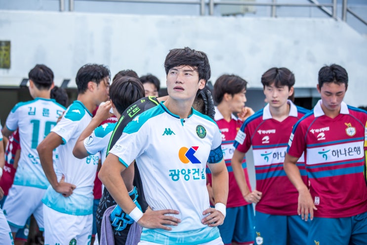  프로축구선수 연제민 한달간 축구 개인레슨 진행 <장소:의정부>
