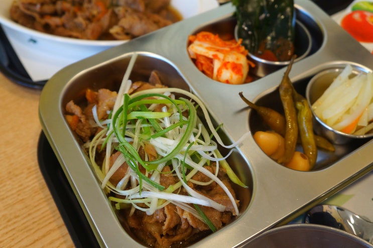 미아역맛집 음밥 - 가성비좋은 가격에 푸짐한 한상
