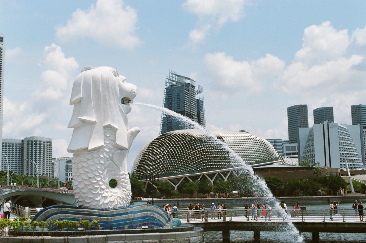 살짝 지겨워지고 있는 싱가포르 생활