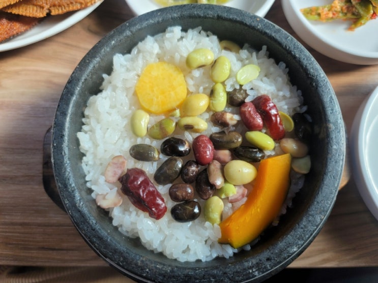  강화도 맛집, 20첩 석천돌솥밥